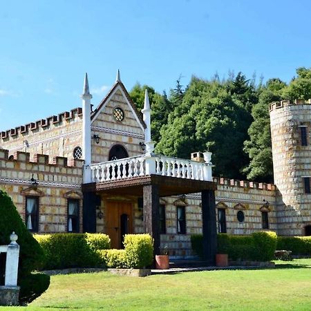 Castillo Casablanca Guatavita Kültér fotó