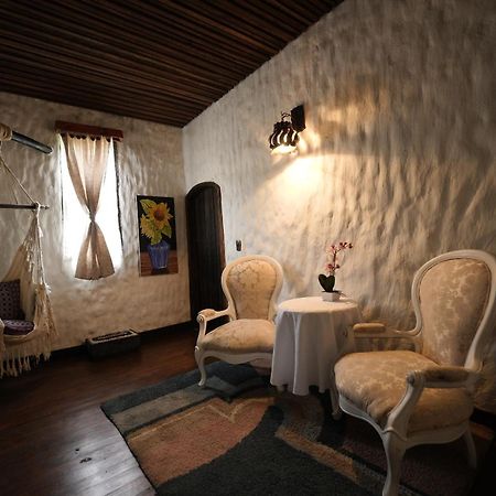 Castillo Casablanca Guatavita Kültér fotó