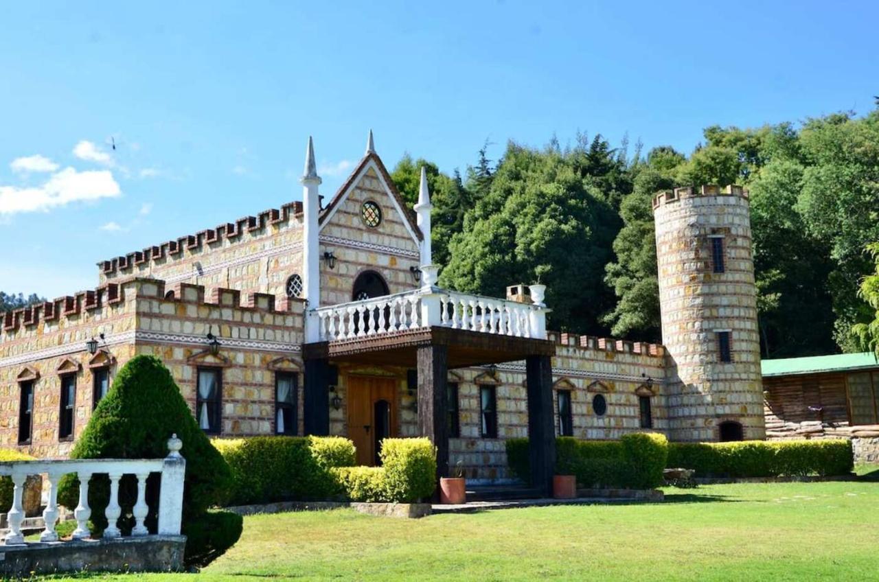 Castillo Casablanca Guatavita Kültér fotó
