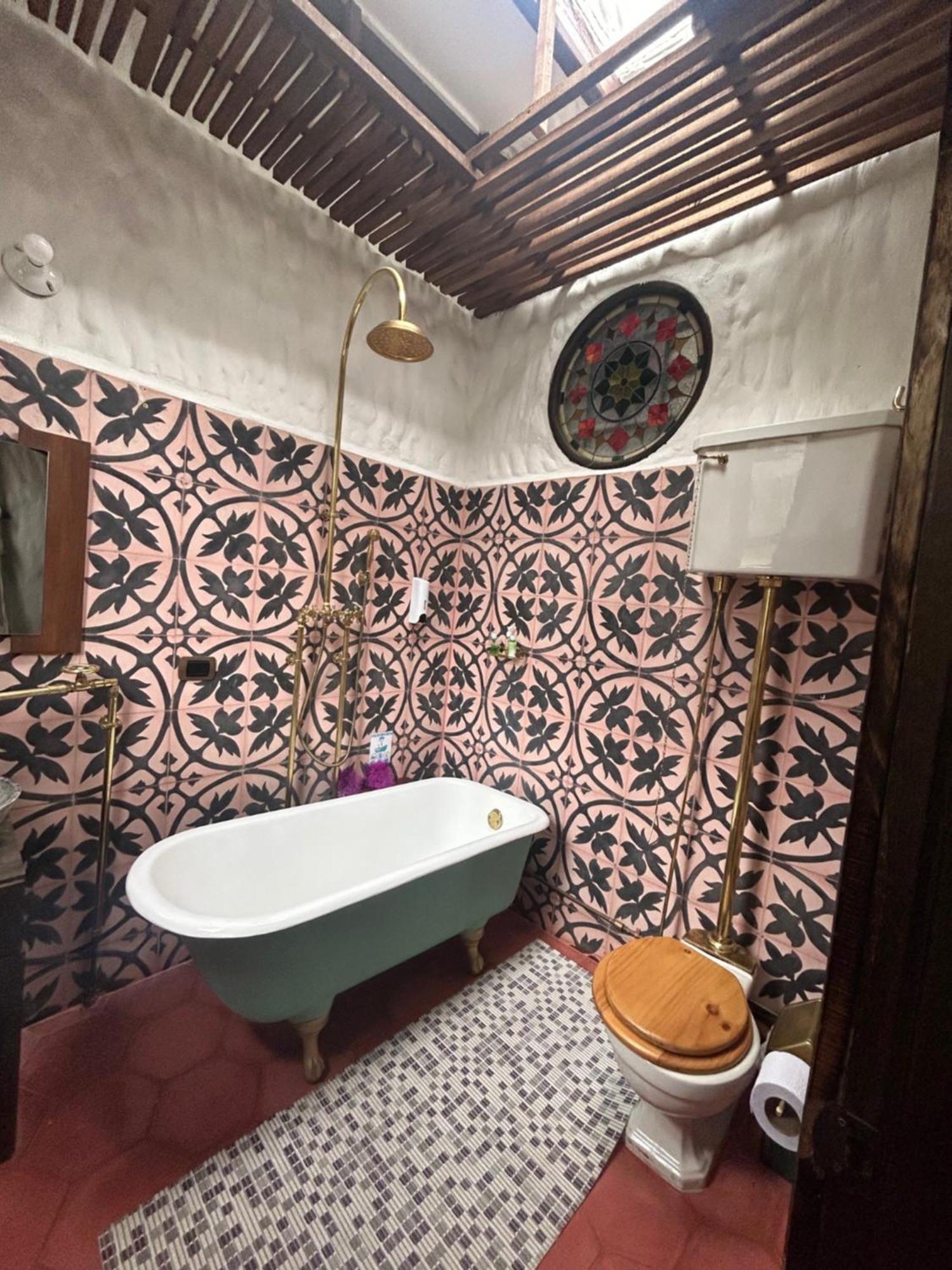 Castillo Casablanca Guatavita Kültér fotó
