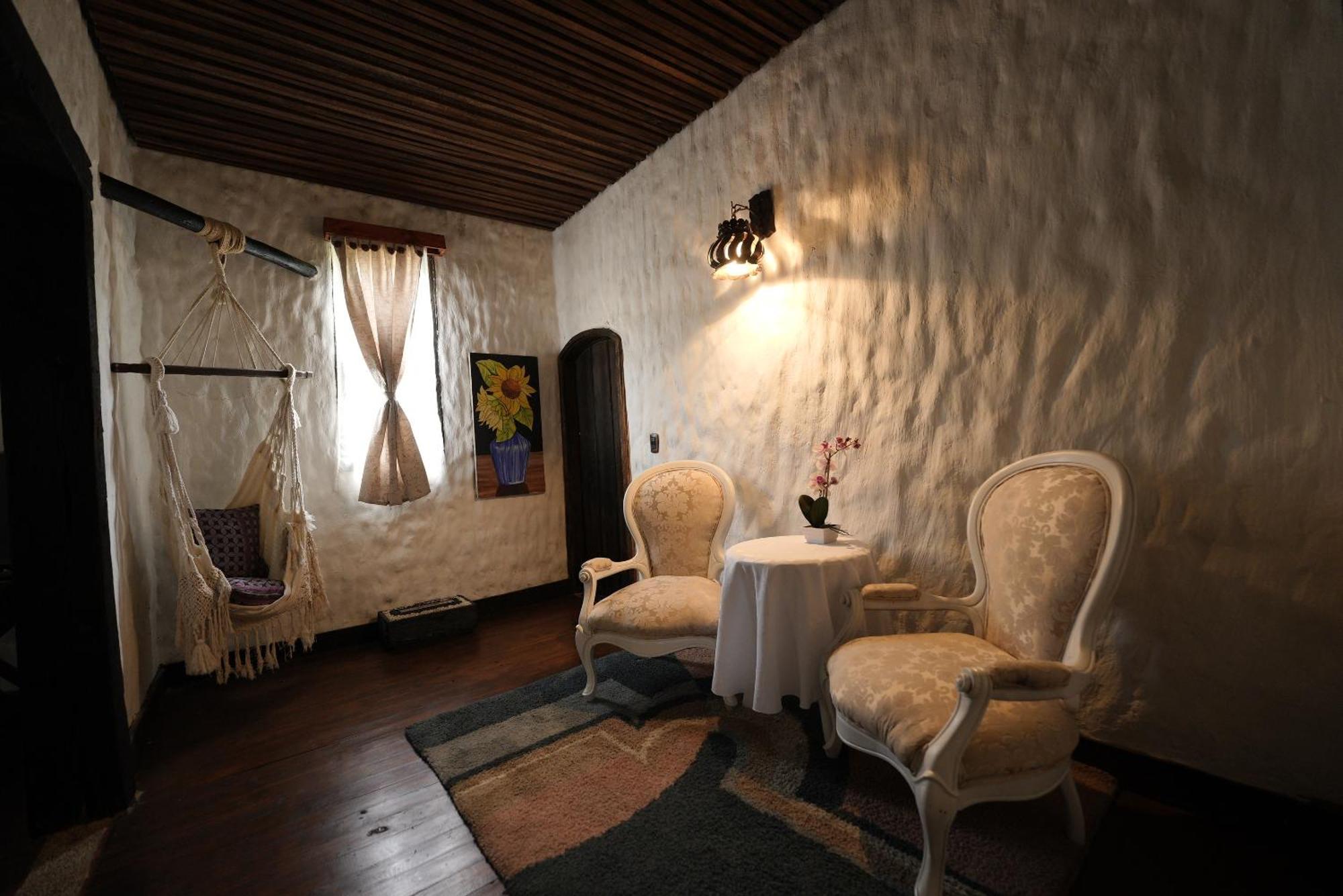 Castillo Casablanca Guatavita Kültér fotó